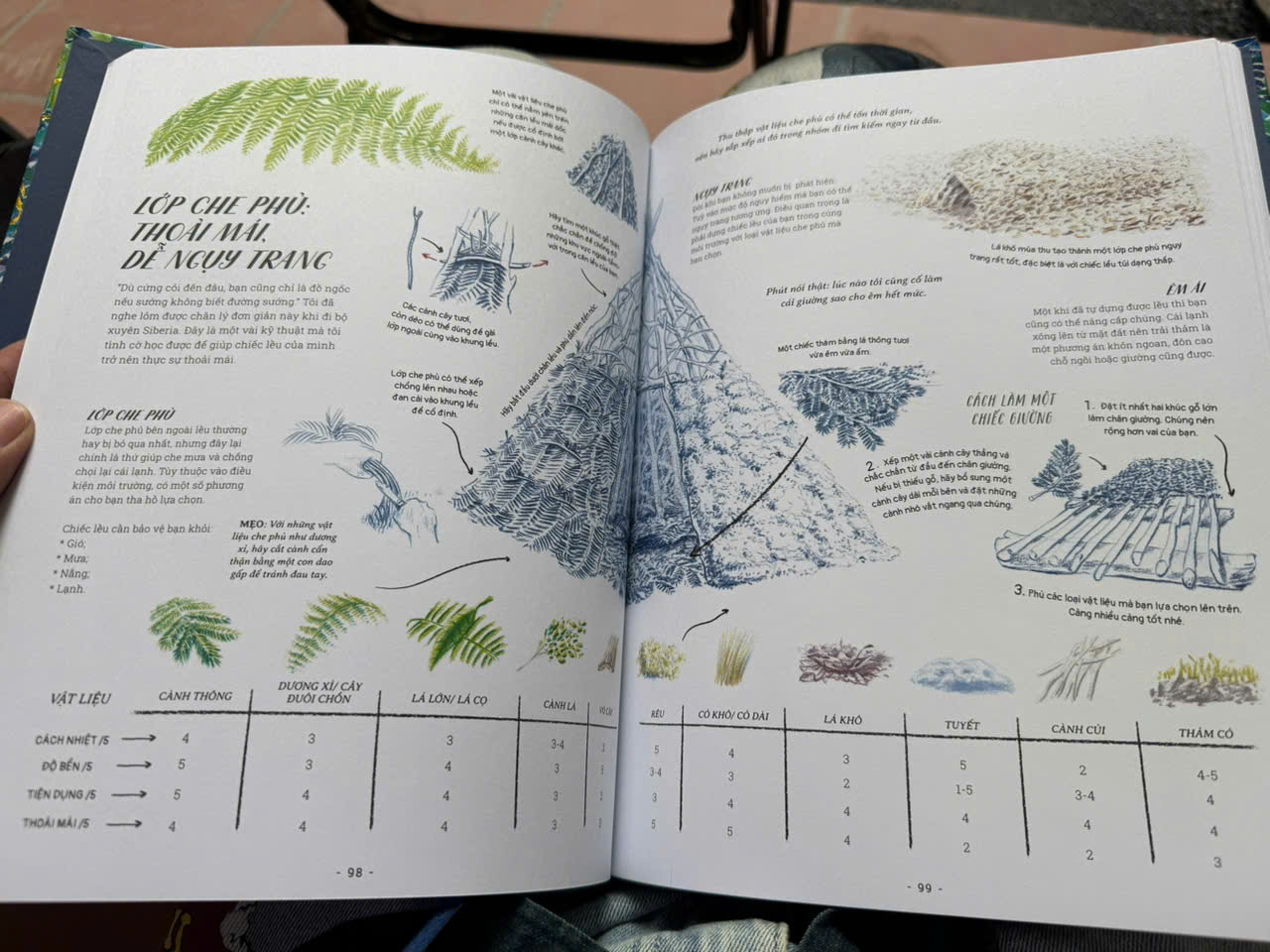 (Bìa cứng – in màu) QUYỂN SÁCH THÁM HIỂM THẤT TRUYỀN - The Lost Book Of Adventure – Nhà Thám Hiểm Vô Danh - Du Bút