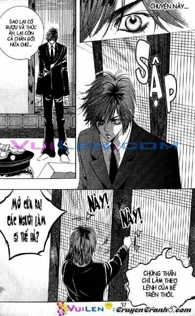 goong - [ hoàng cung ] chapter 6 29