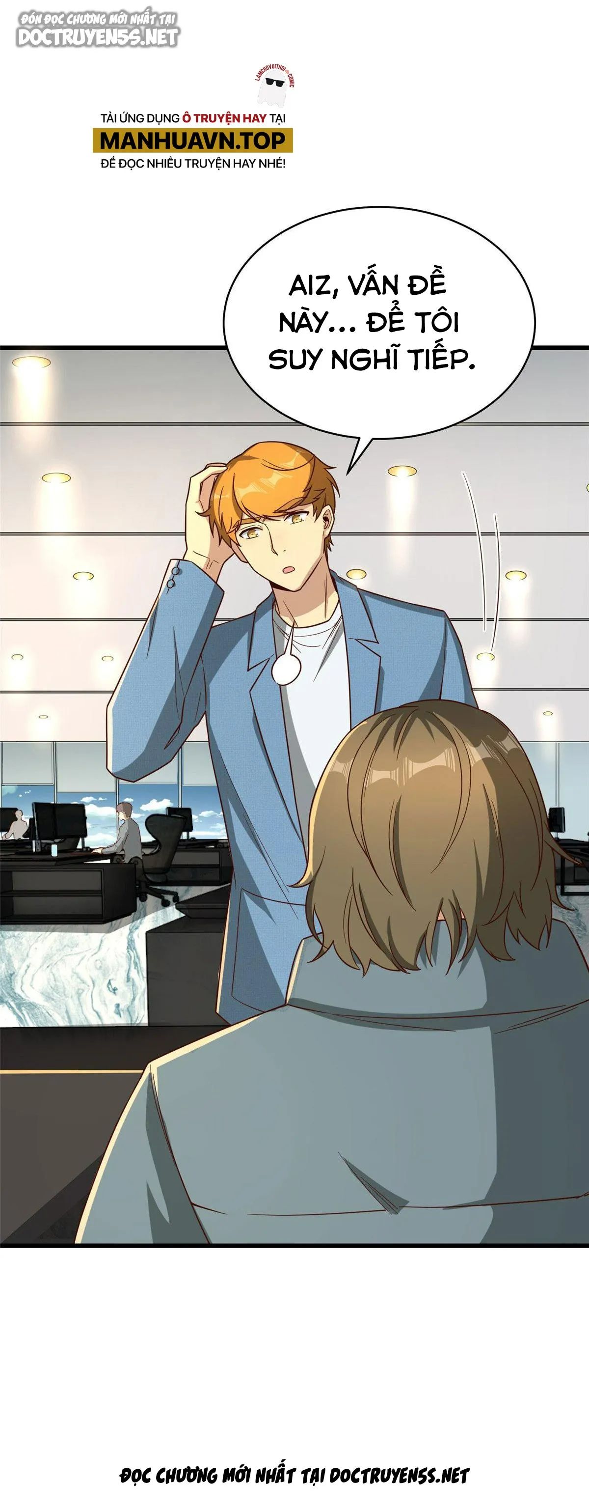 ta làm giàu từ thua lỗ game chapter 22 4