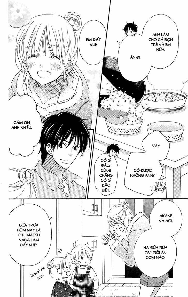 love so life chapter 99.1 4