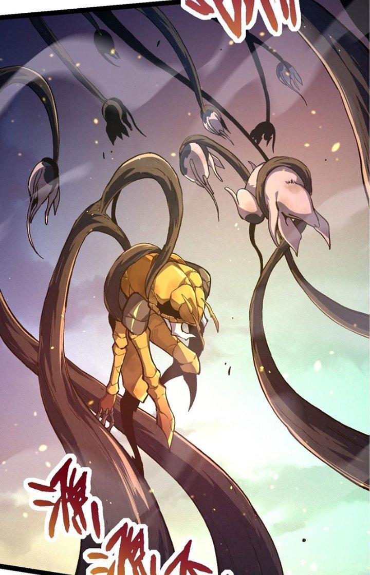 từ cây cổ thụ bắt đầu tiến hóa chapter 68 72