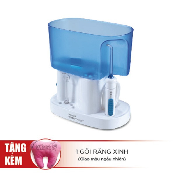 Máy Tăm Nước Waterpik Classic WP-70 + Tặng Gối Răng Xinh Trị Giá 80K (Giao Màu Ngẫu Nhiên)