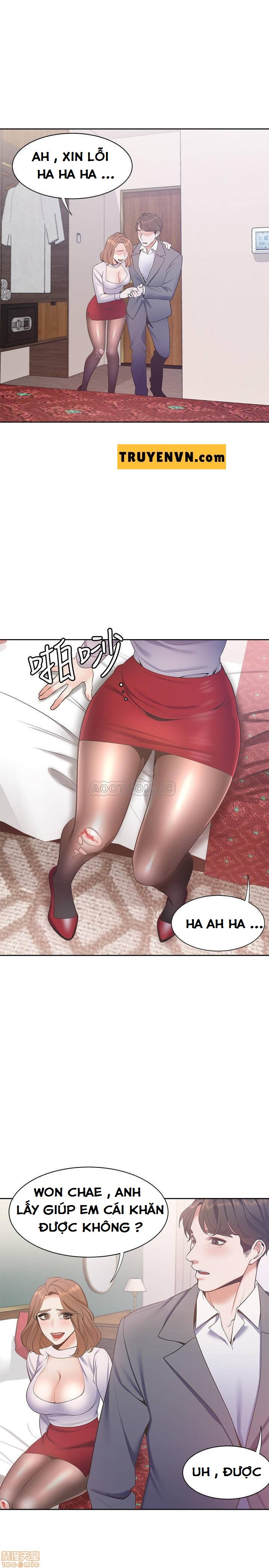 khát tình chapter 5 32