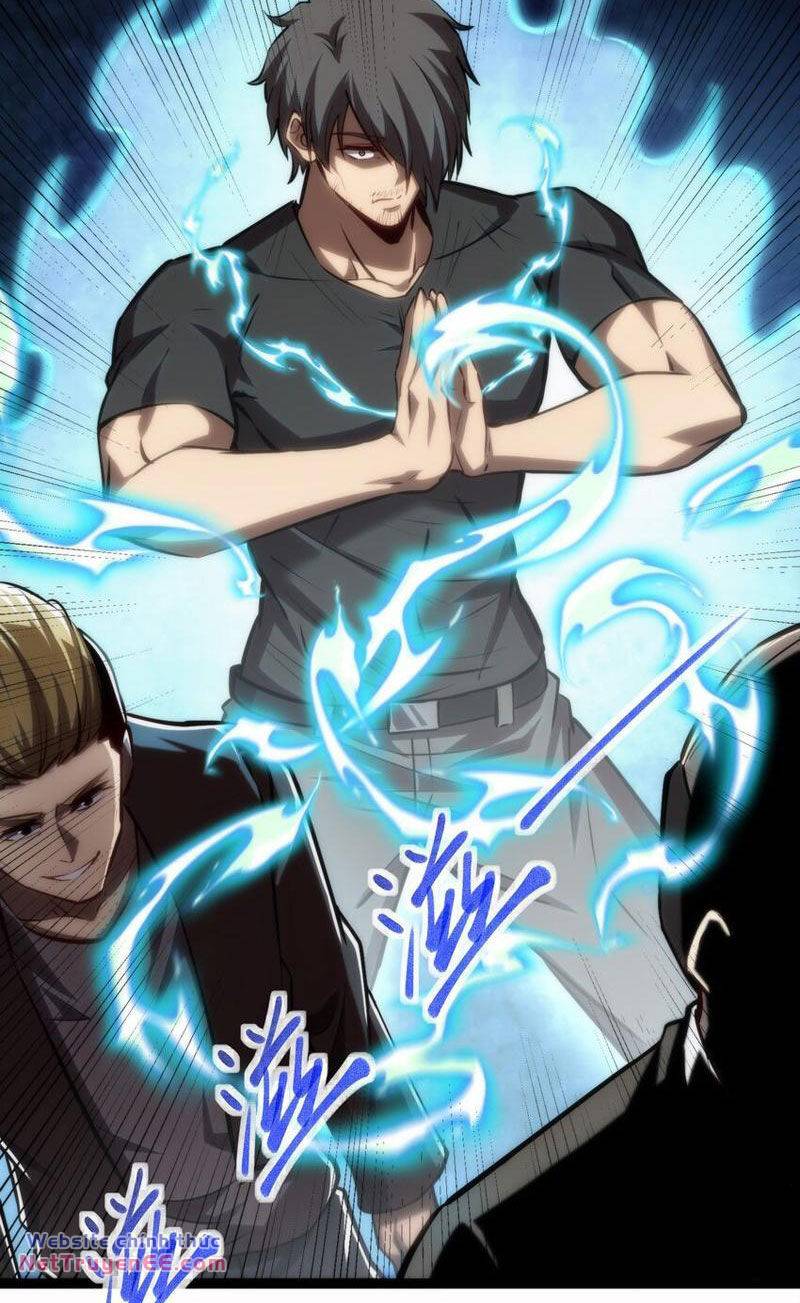 thâm uyên chi chủng chapter 23 33