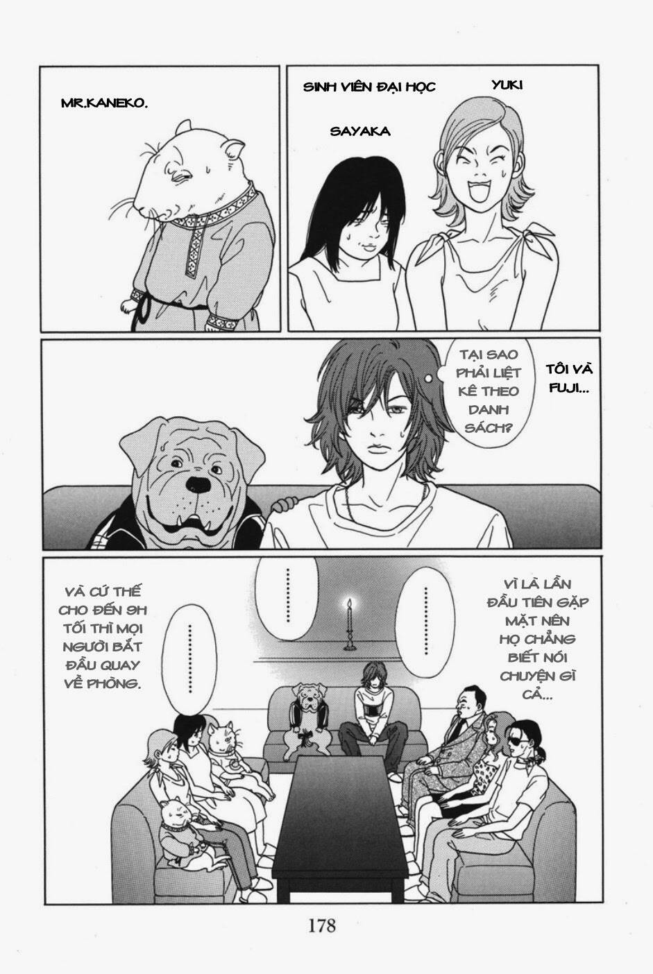 gokusen chapter 94 8