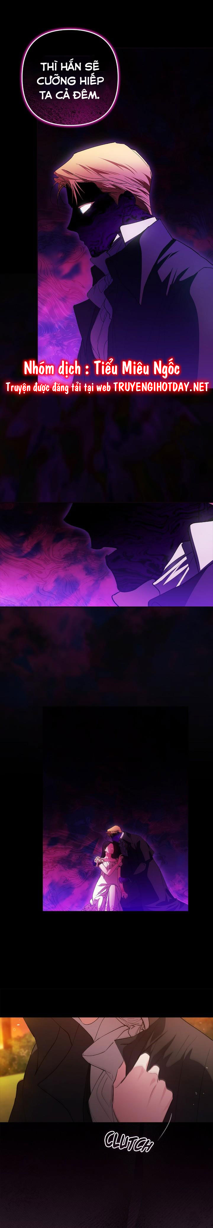 tôi mới là người quyết định cuộc hôn nhân này chapter 54 19