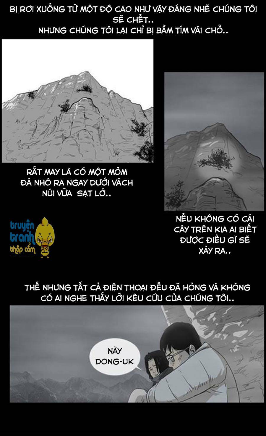 vách đá chapter 1 6