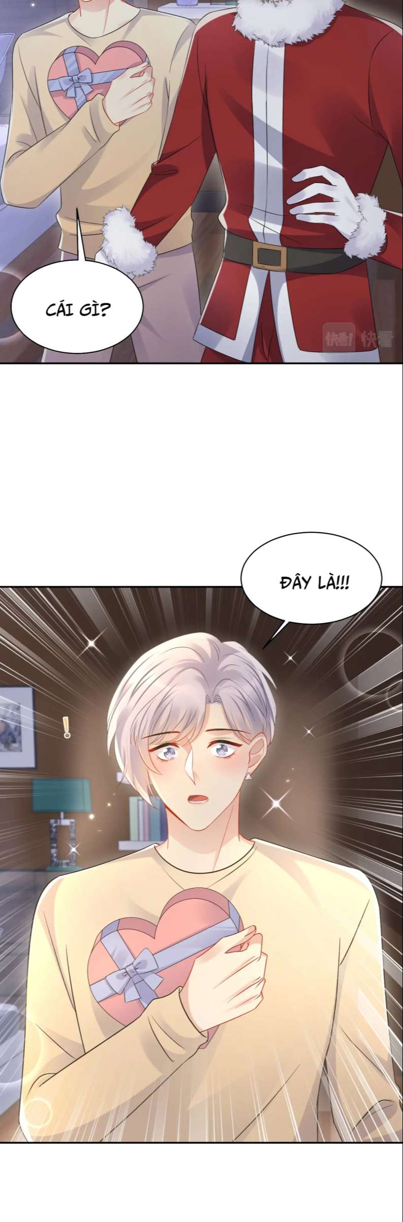 lại bị bạn trai cũ nhắm trúng rồi chapter 137 18