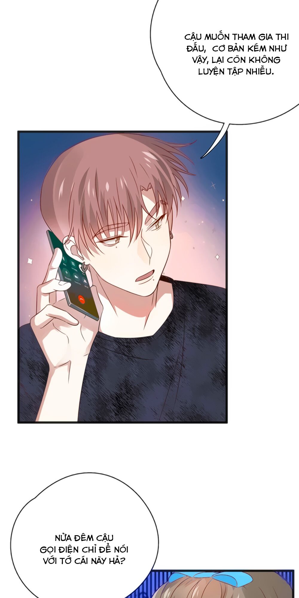 xông vào tim anh chapter 27 10