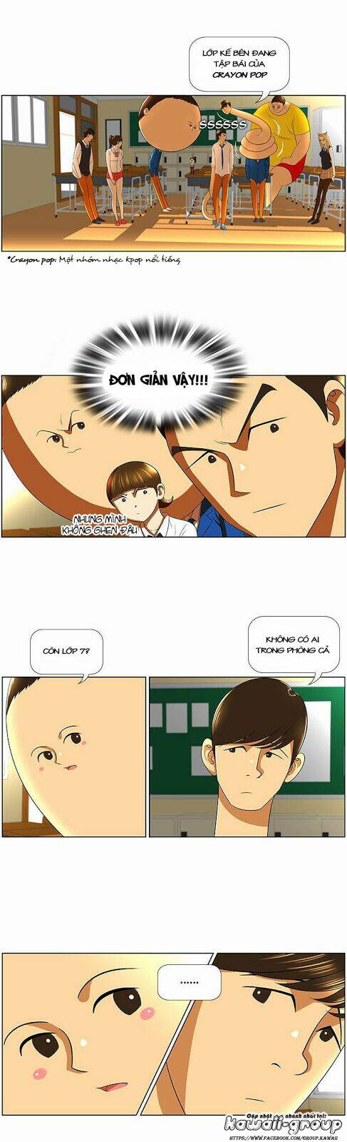 lớp học của những học sinh đặc biệt chapter 16 5
