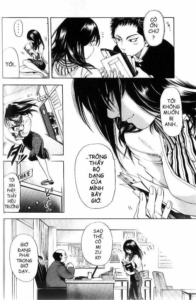 hammer session! in high school chapter 1 31