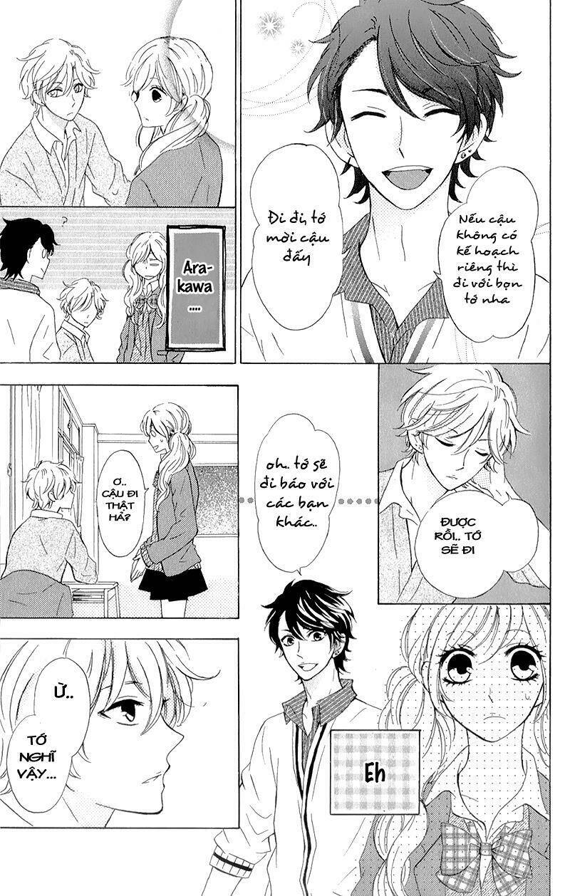kimi ni happiness chapter 3 5