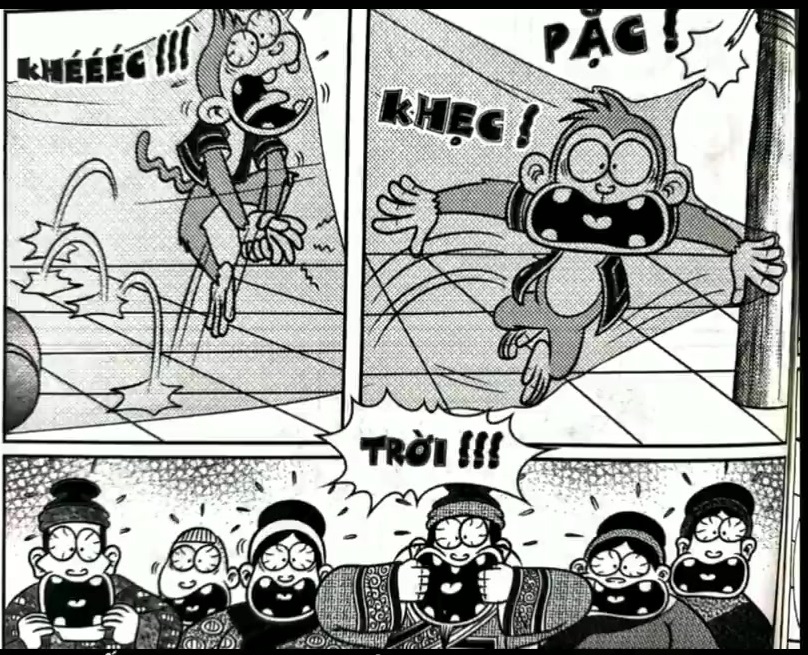 thần đồng đất việt chapter 197 121