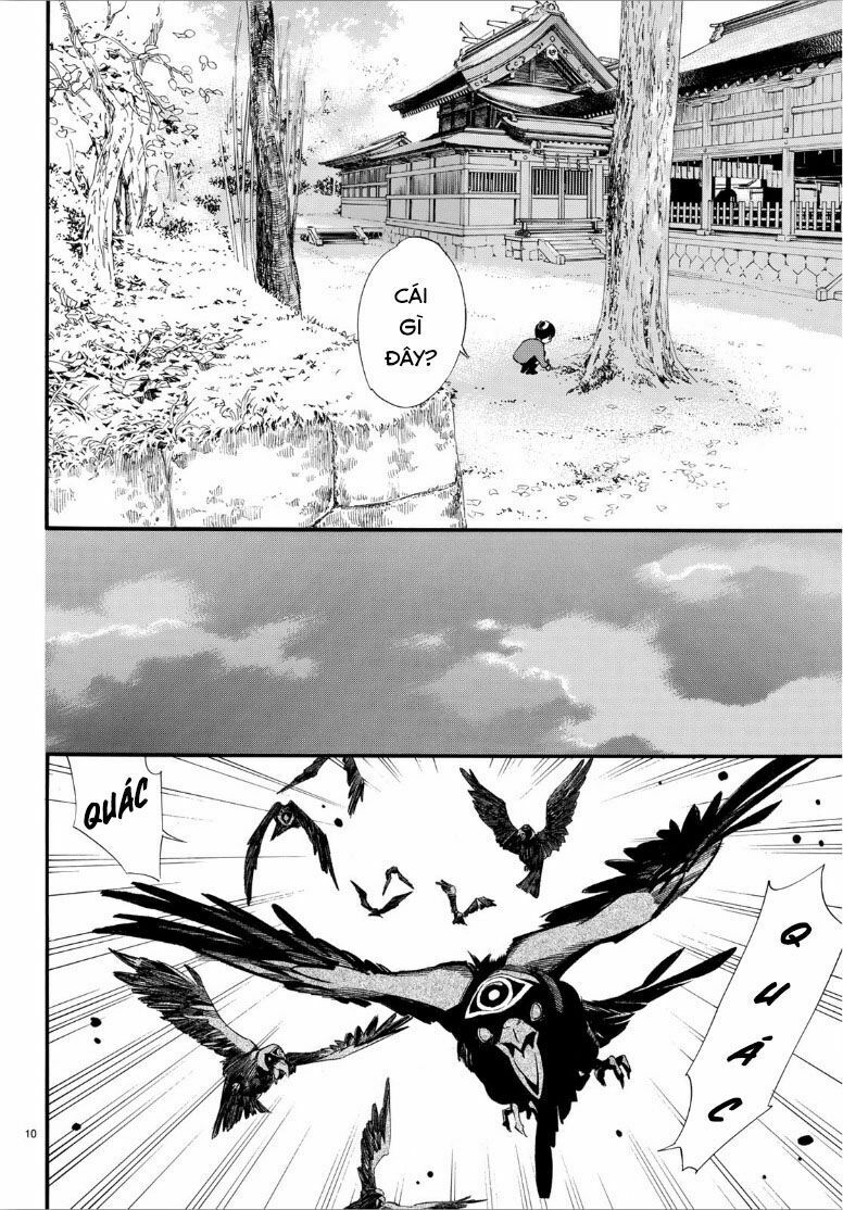 Noragami Chapter 84.2 - Trang 13