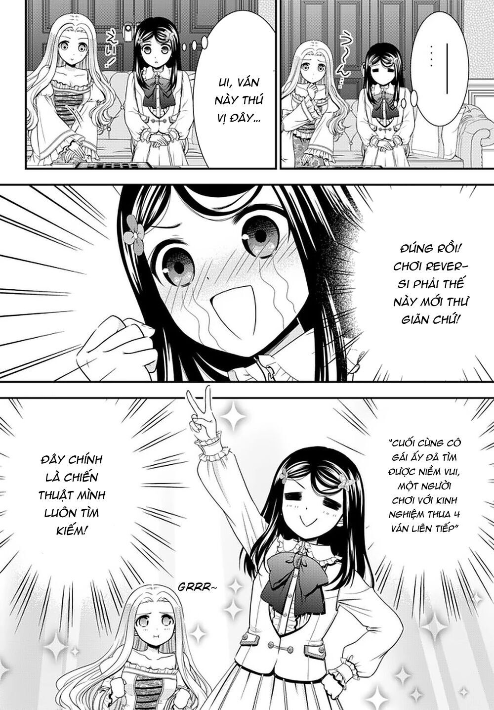 tiết kiệm 80.000 vàng ở thế giới khác cho tuổi già của tôi chapter 63 9