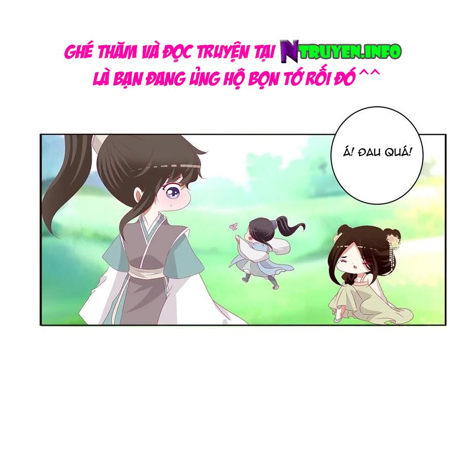 thông linh phi chapter 586 14