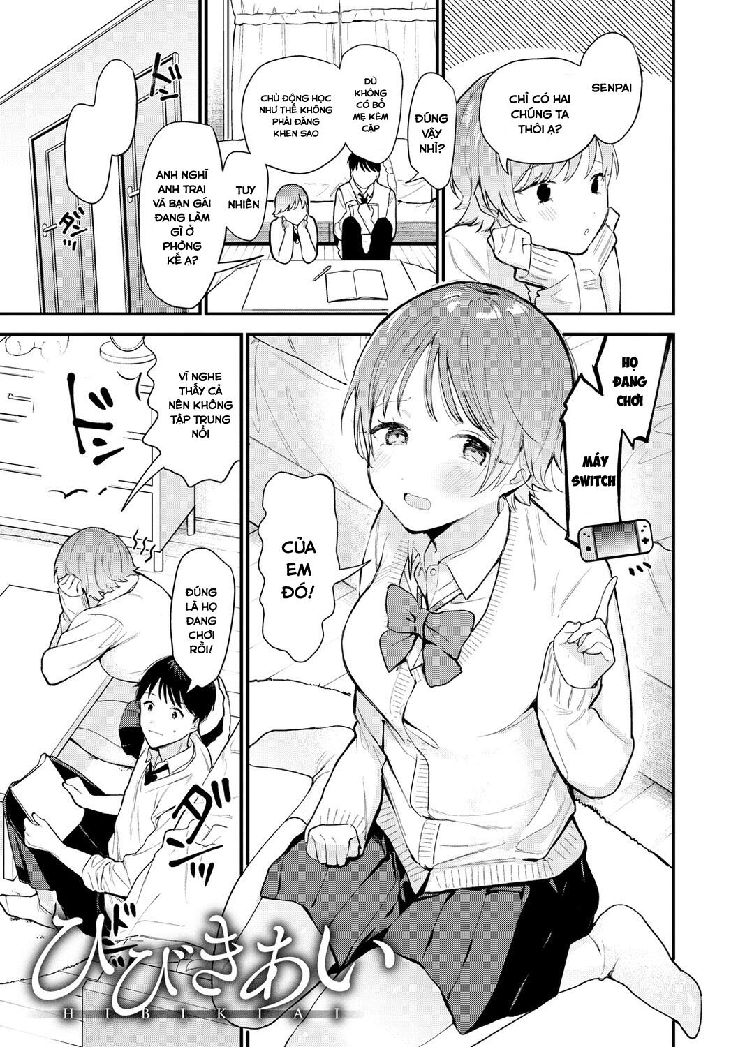 bạn gái tham lam 8 1