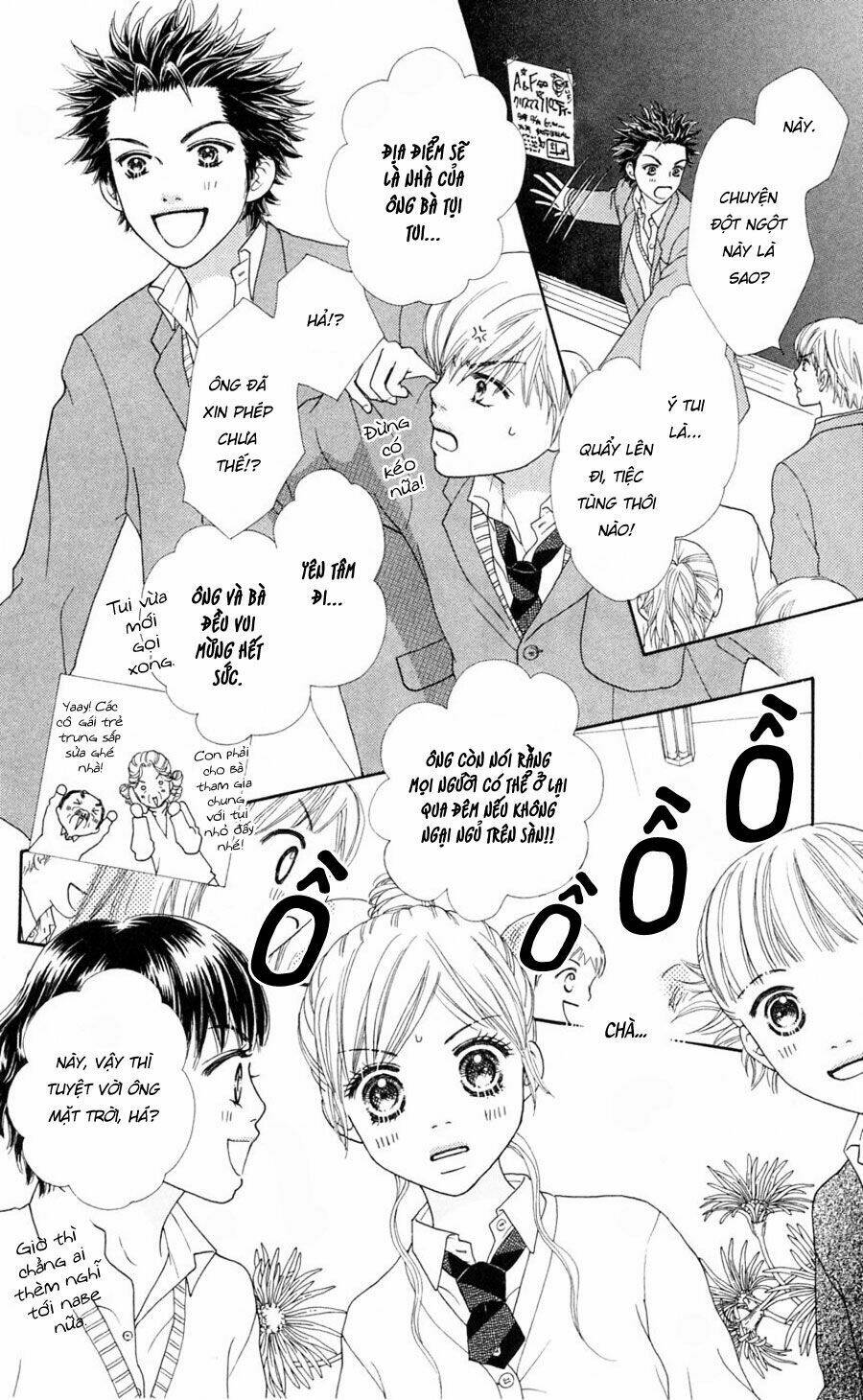 parfait tic - cô láng giềng chapter 80 22