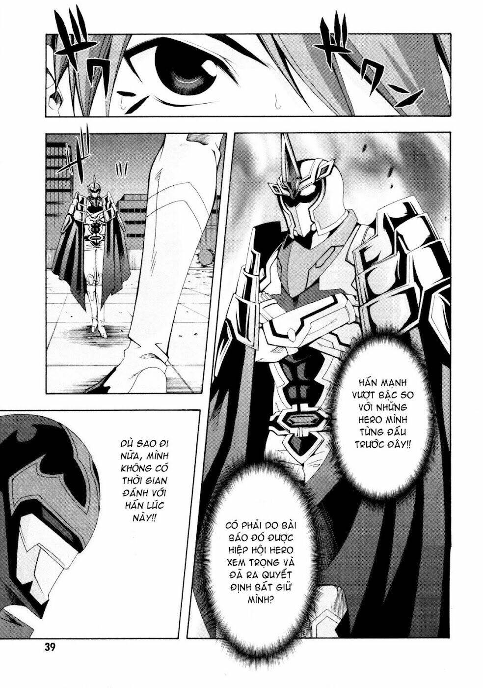 anh hùng xấu xa chapter 16 6