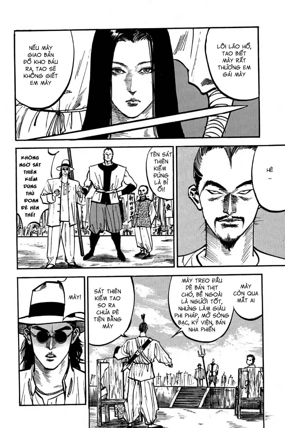 hiệp vương liêu thiêm đinh chapter 50 12