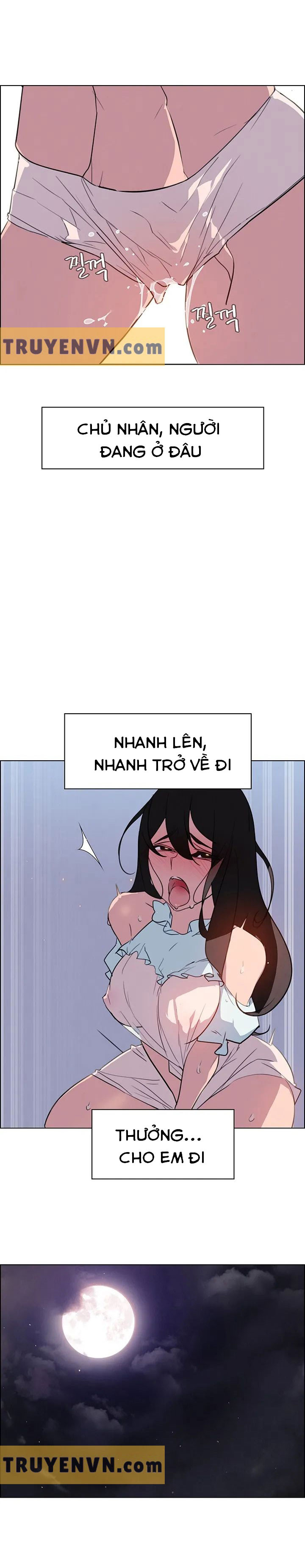 tấm rèm che mưa chapter 27 19