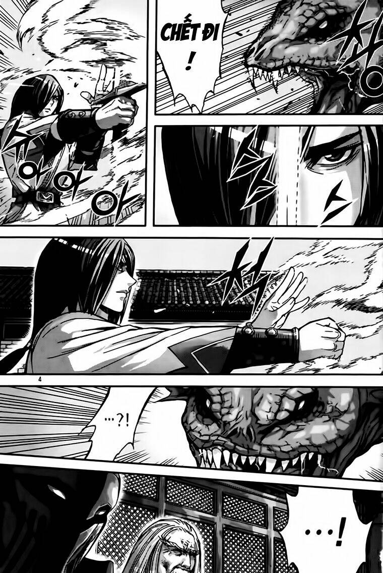 king of hell chapter 299 3