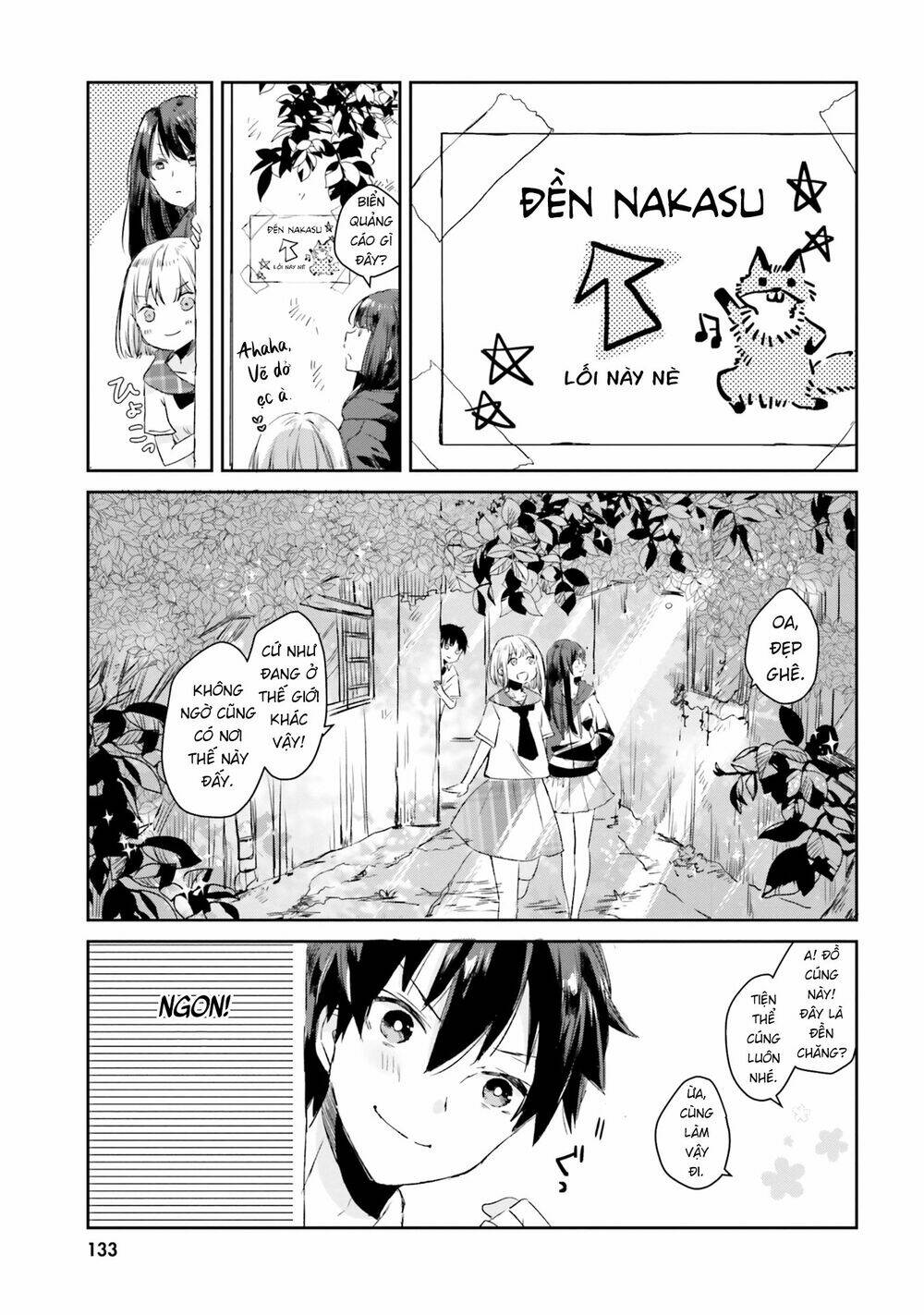 tamamo no koi chapter 6 9