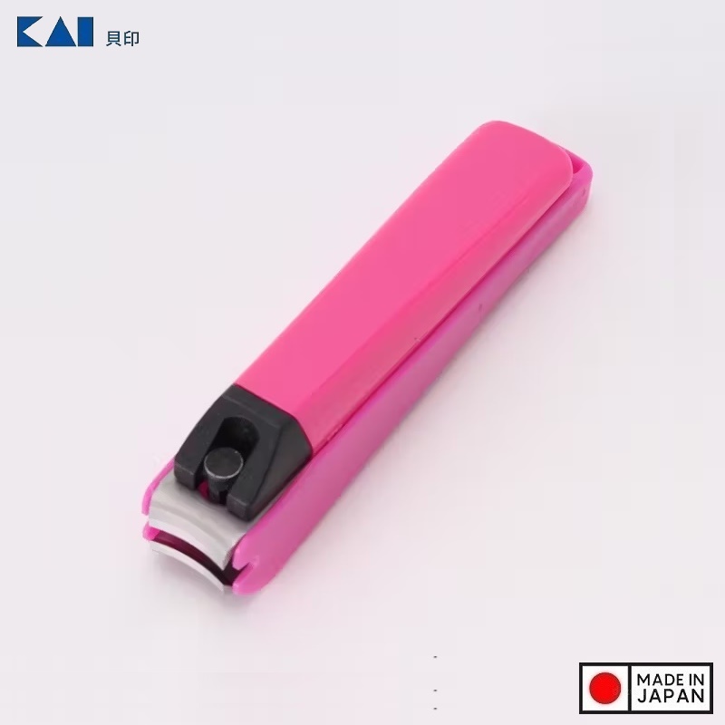 Bấm móng tay Kai New Standard type A size S - Made in Japan
