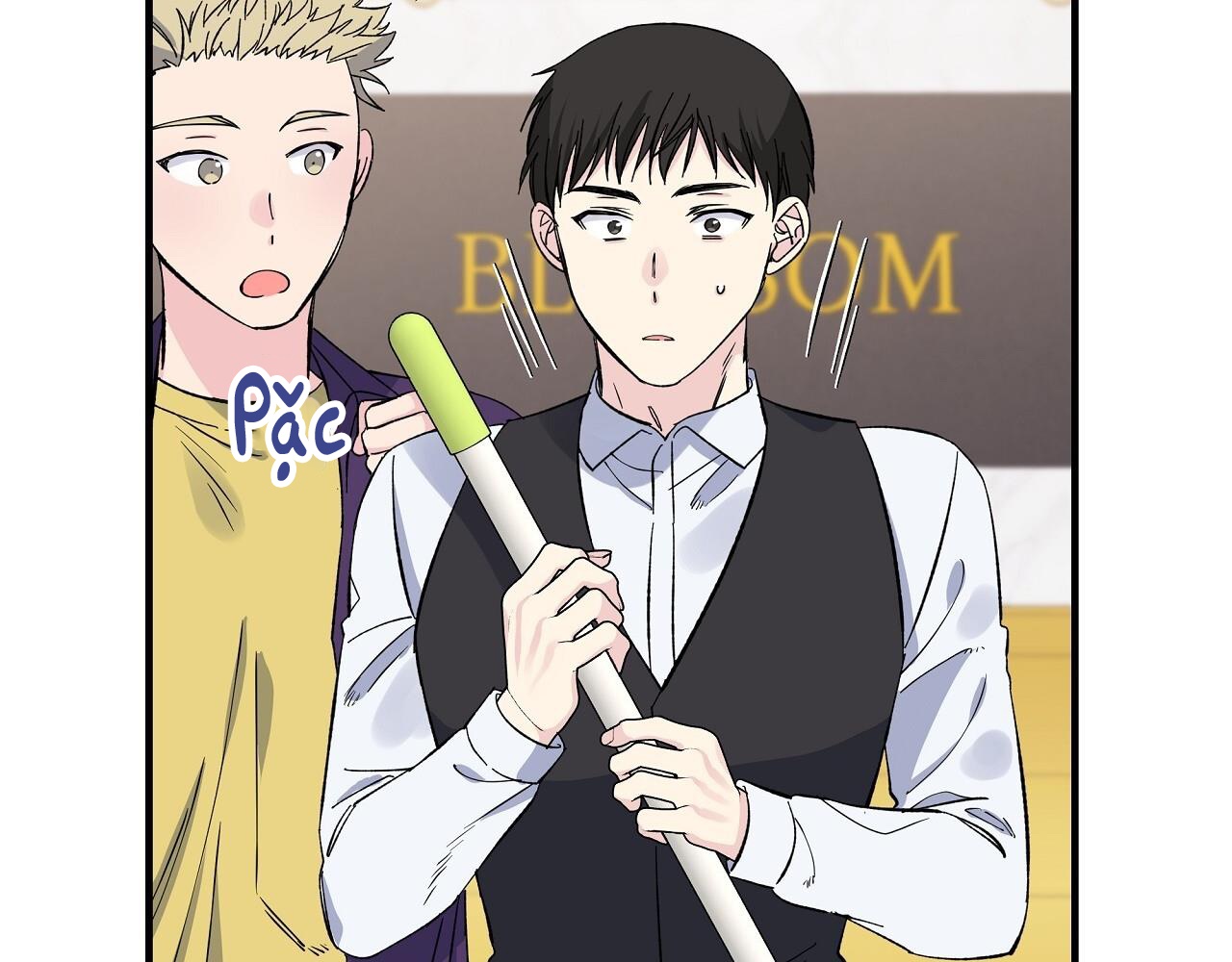 vị ngọt đôi môi chapter 45 7