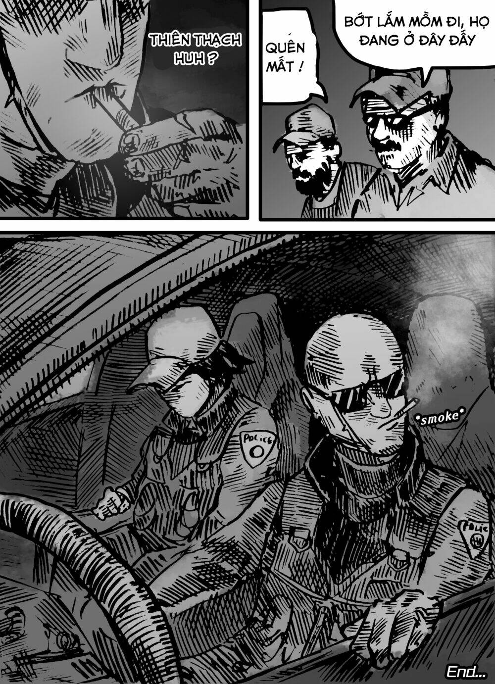 dog nigga chapter 4 47