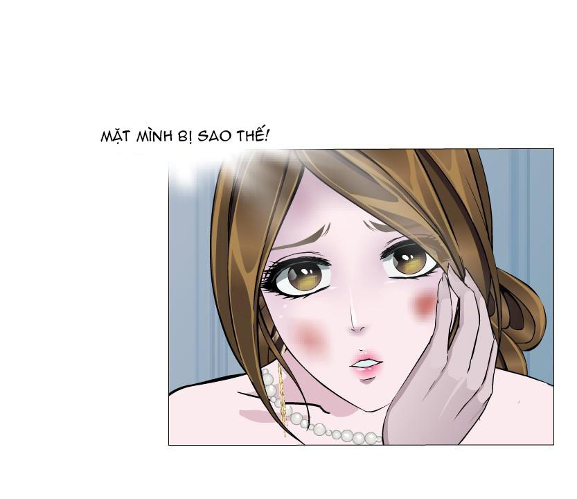 cạm bẫy của nữ thần chapter 64 23