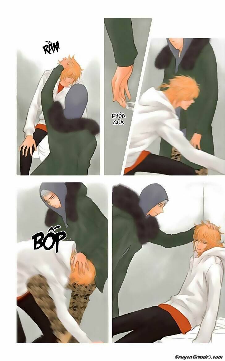 running on empty chapter 10 12