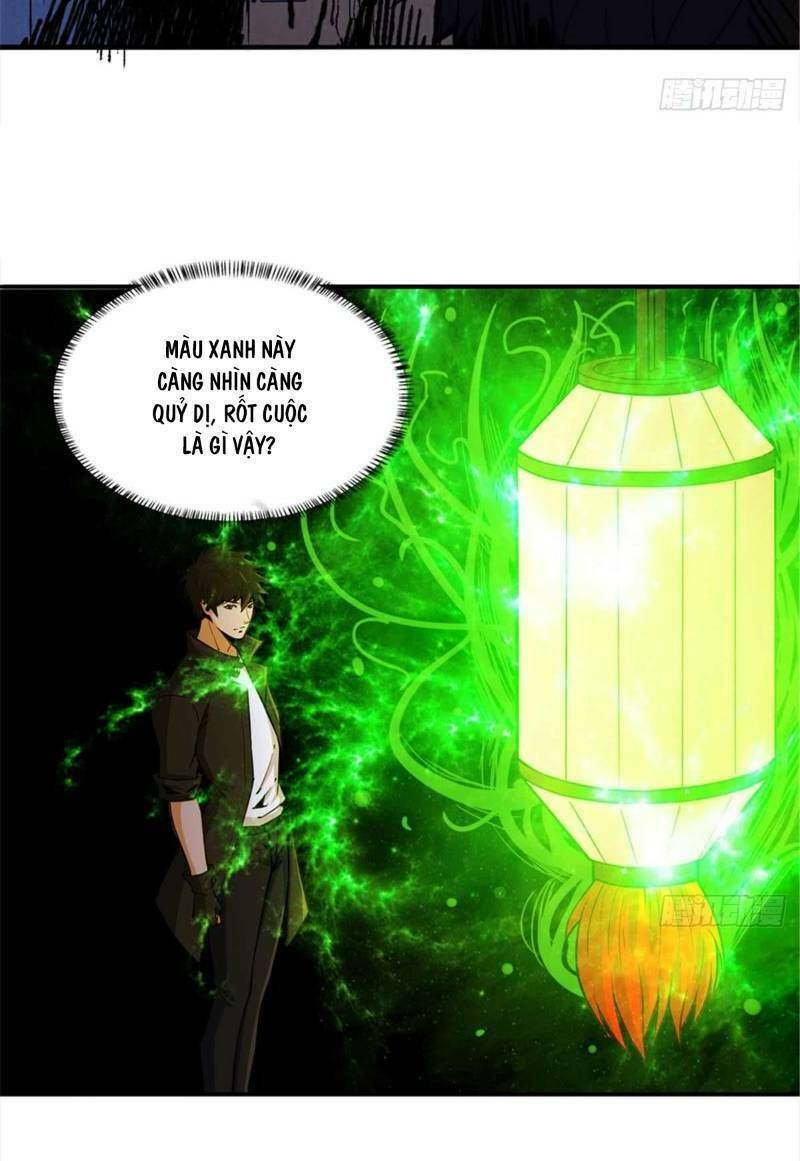 nơi này có yêu khí chapter 39 21