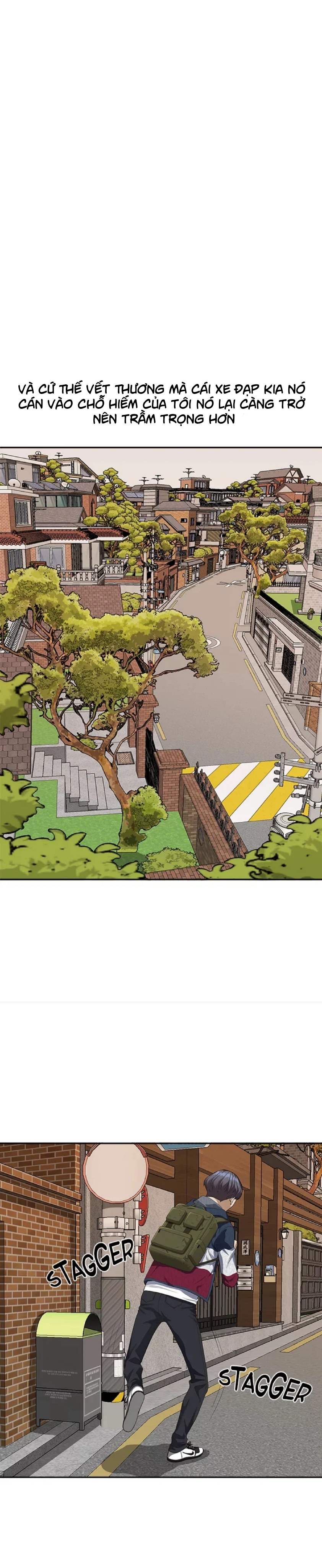 chung nhà bạn mẹ chapter 8 12