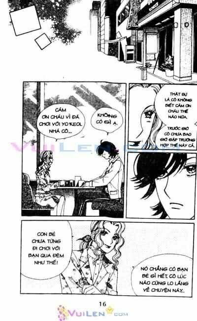 anh là của tôi chapter 9 16