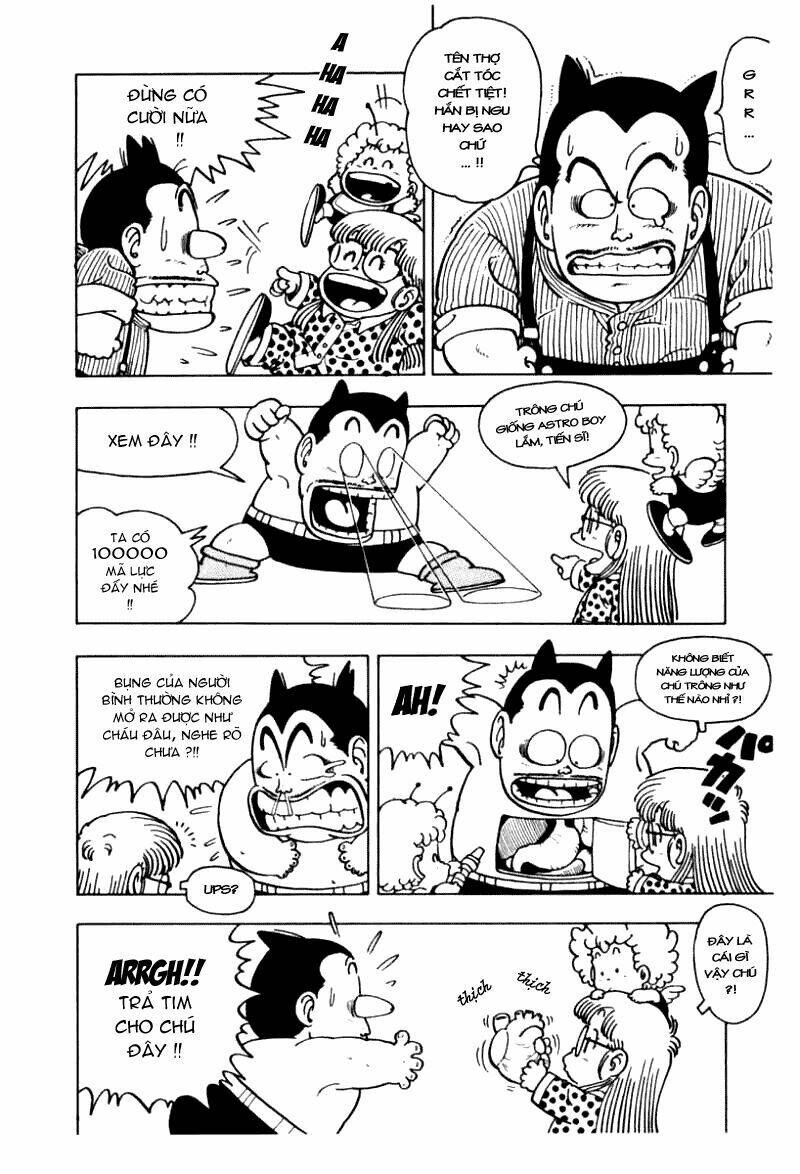 cô bé robot chapter 67 12