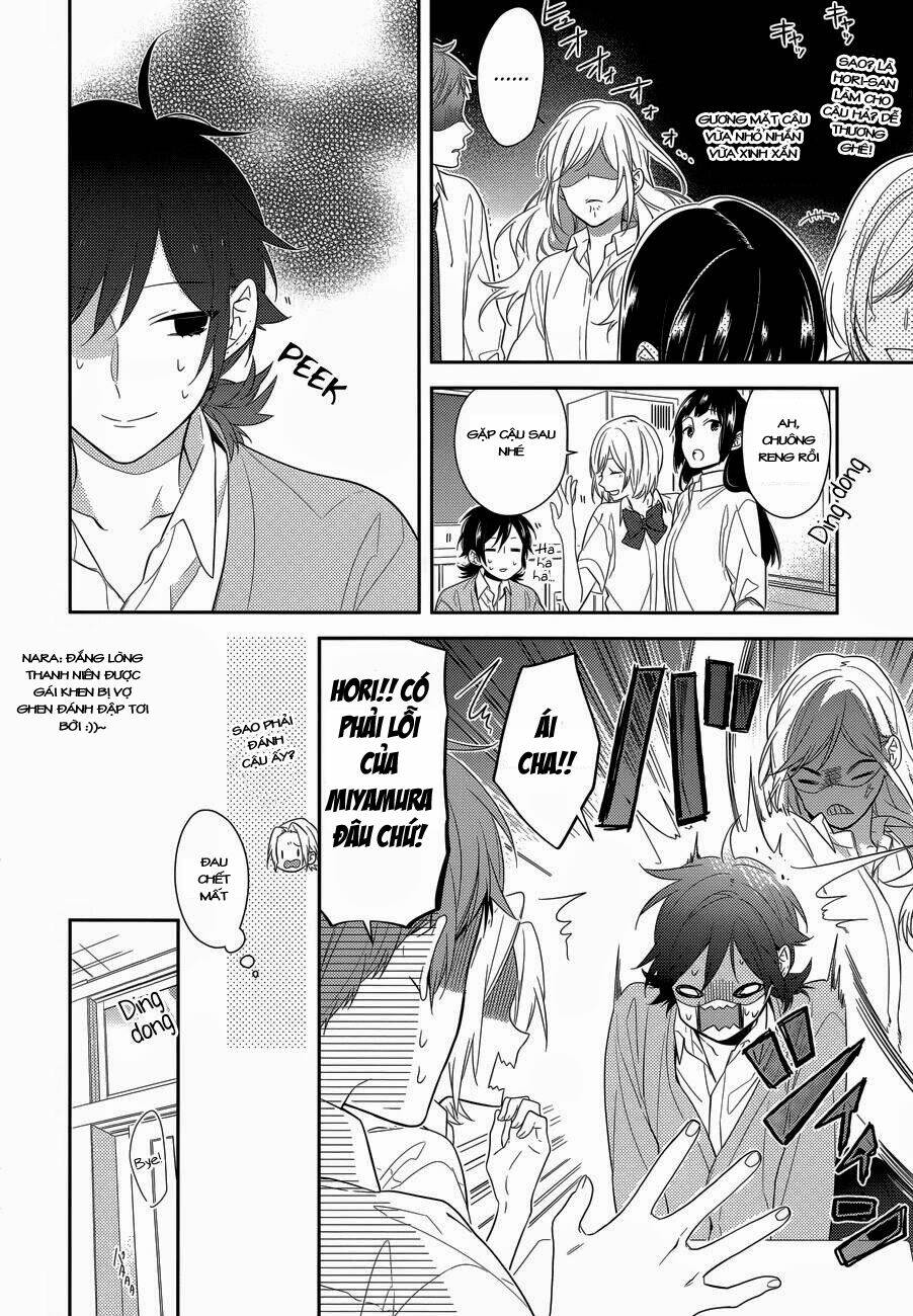 chuyện của hori và miyamura chapter 38 11