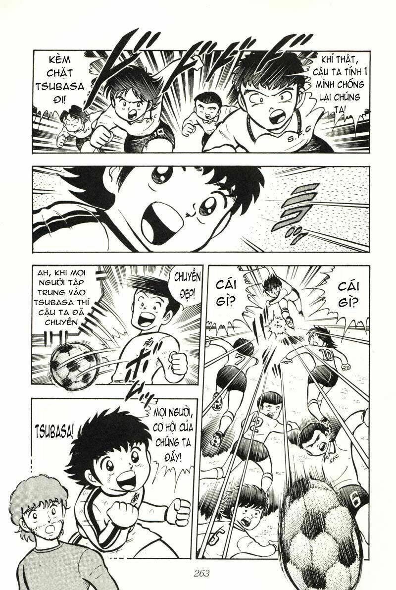 captain tsubasa chapter 6 13
