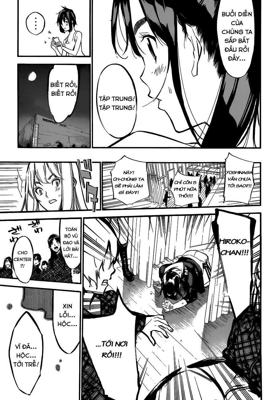 akb49 - renai kinshi jourei chapter 130 15