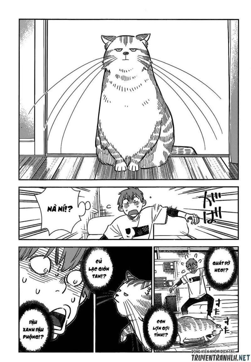 dịch vụ cho thuê bạn gái chapter 261 7