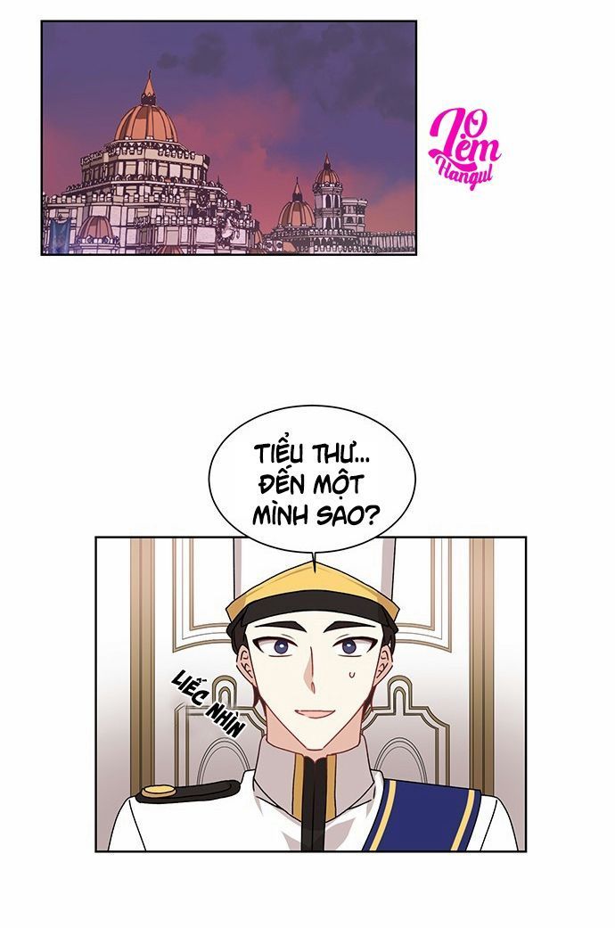 tôi là vị hôn thê phản diện chapter 24 37