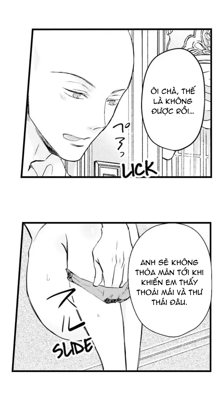 dây dưa một đêm dâm đãng với nhà sư chapter 147.2 18