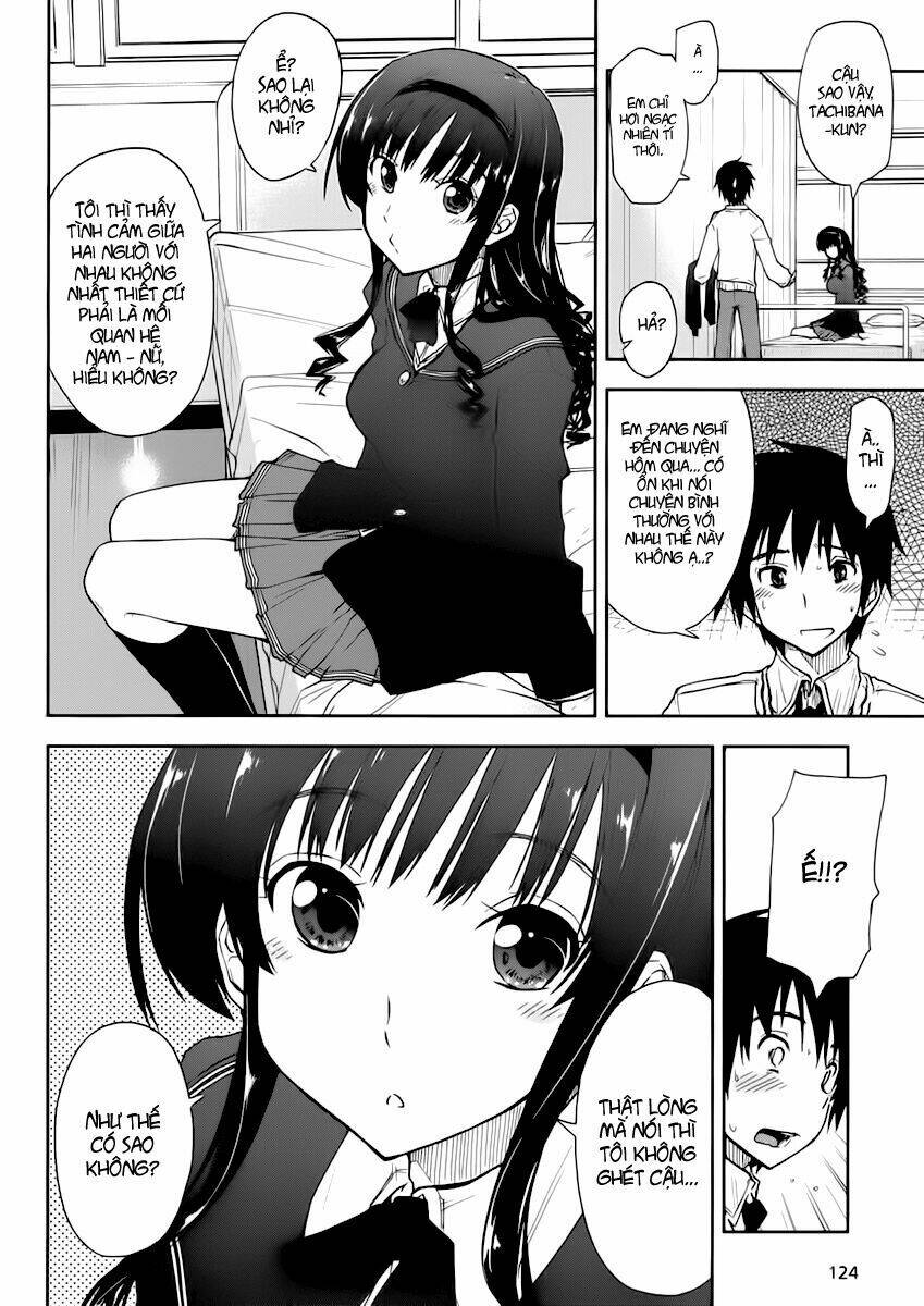 amagami - love goes on! chapter 4 8