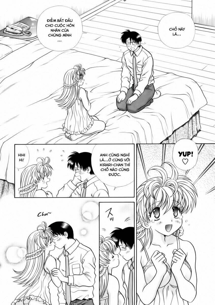 love lucky chapter 11 18