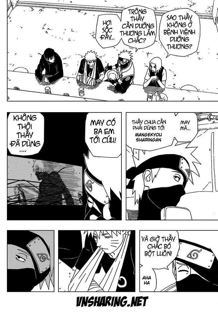 naruto - cửu vĩ hồ ly chapter 343 9
