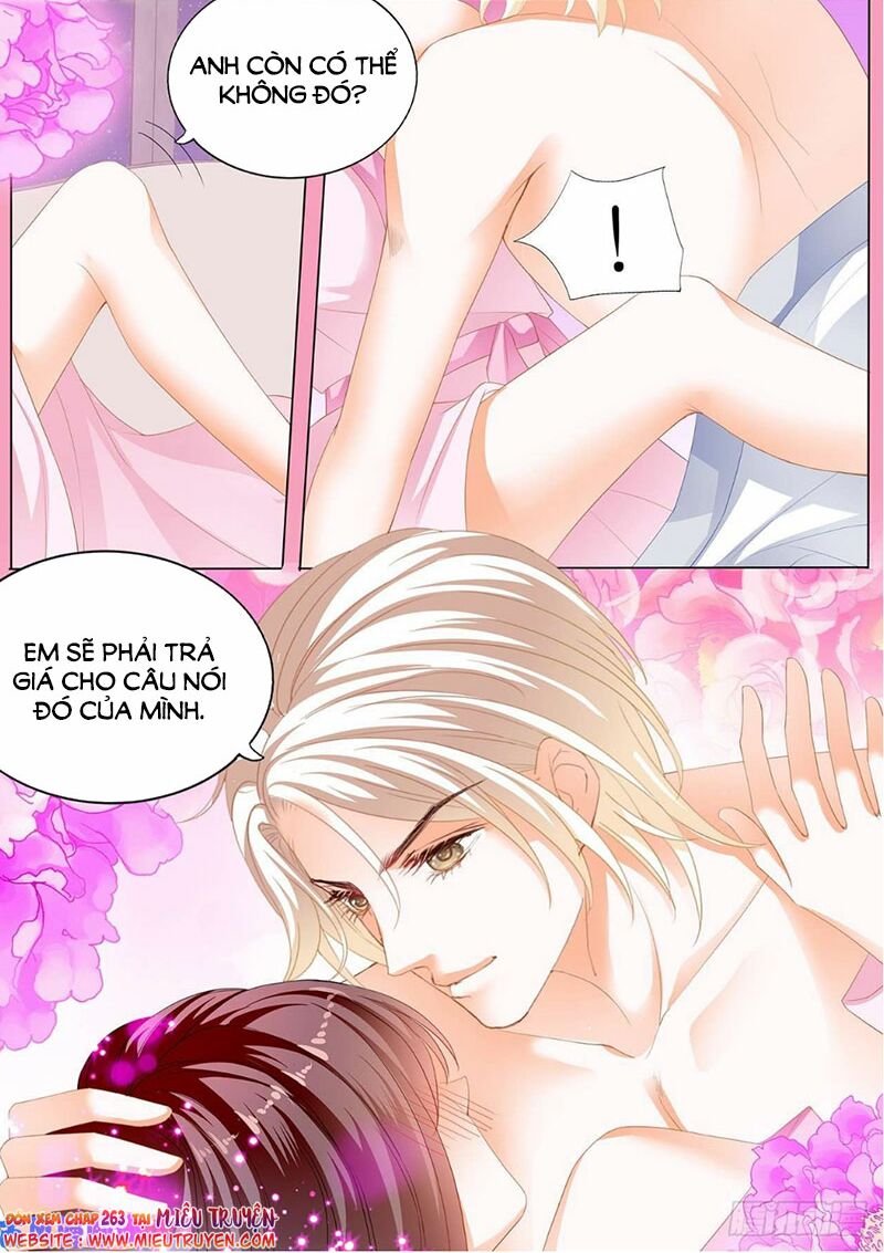 thiểm hôn kiều thê chapter 262 14