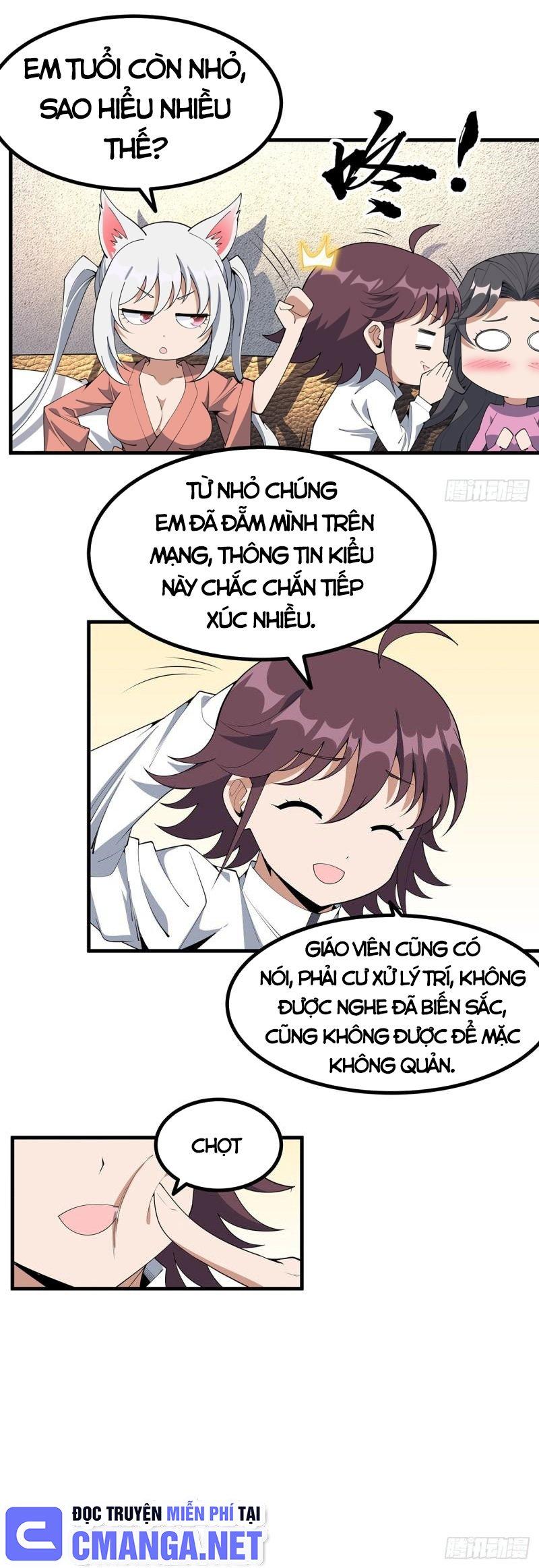 địa cầu đệ nhất kiếm chapter 207 11