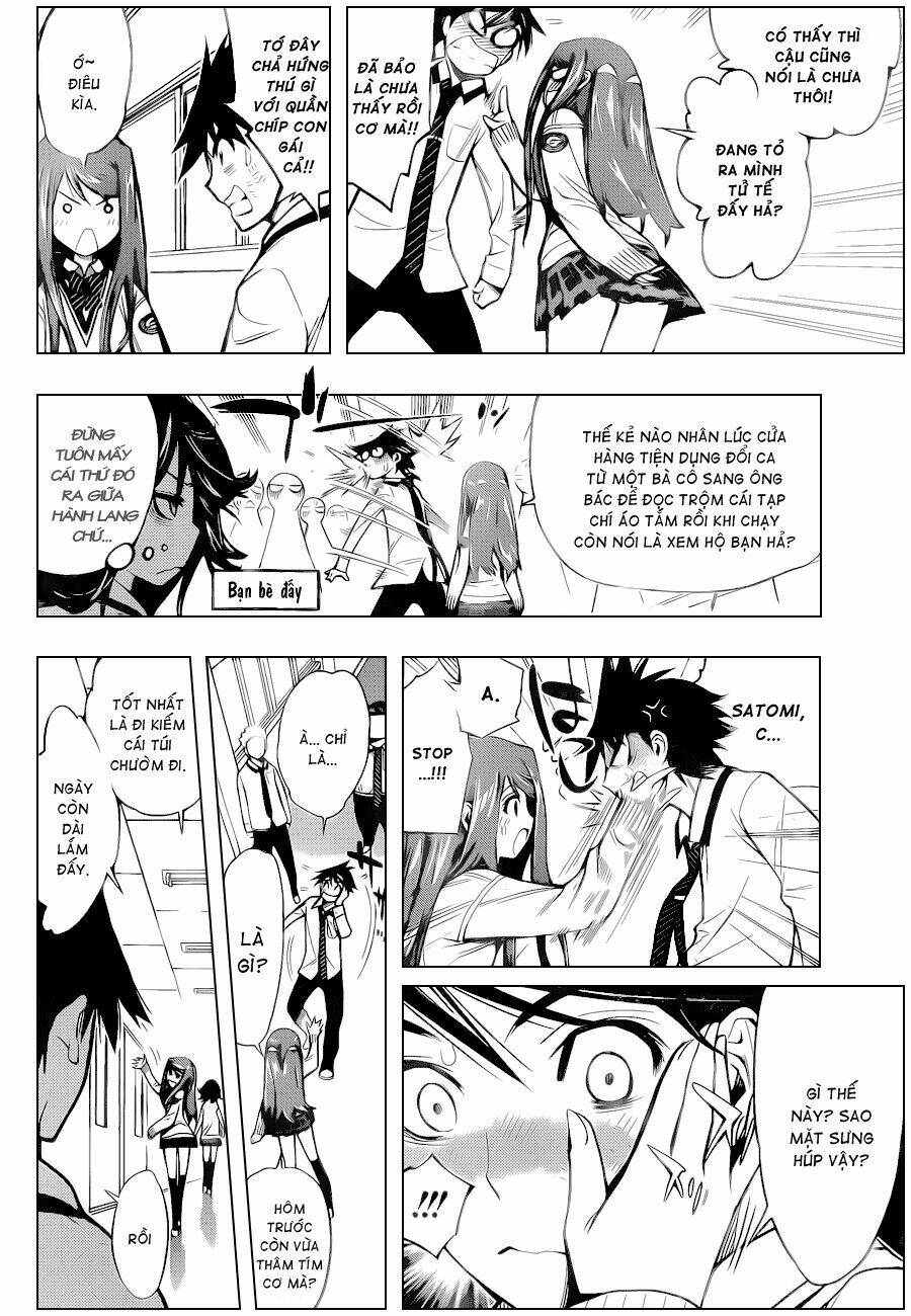 harisugawa ở thế giới trong gương chapter 1 10