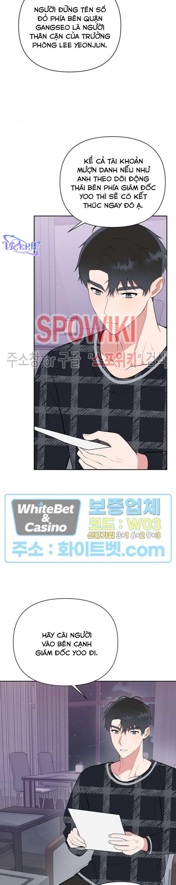 hợp đồng tài trợ tình yêu chapter 27 30