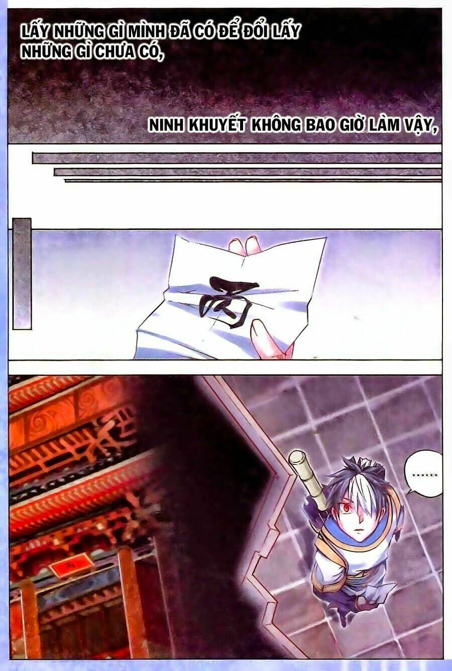 tướng dạ chapter 23 18